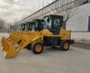 1000kg Rated Load High Performance ZT916 Wheel Loader