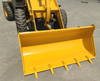 1000kg Rated Load High Performance ZT916 Wheel Loader