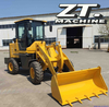 Compact 1 Ton Front End Loader with Xinchai Engine