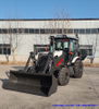 High-Performance Zhengtai ZTW30-25 Compact Wheel Loader for Global Markets