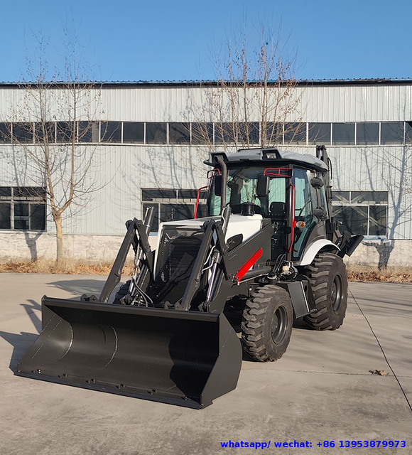 High-Performance Zhengtai ZTW30-25 Compact Wheel Loader for Global Markets