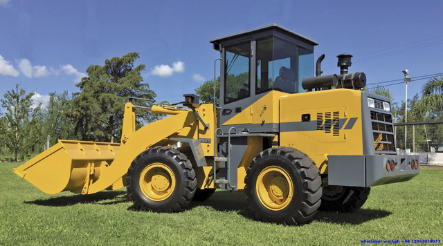 Wheel Loader