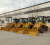 1000kg Rated Load High Performance ZT916 Wheel Loader
