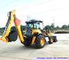 High-Performance Zhengtai ZTW30-25 Compact Wheel Loader for Global Markets