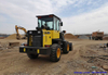 1.5 Ton Payload Wheel Loader, Durable Construction