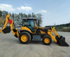 Diesel powered backhoe loader for sale