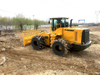 21000kg Heavy Duty 4WD Landfill Compactor with 162kW WEICHAI Engine