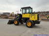 1.5 Ton Payload Wheel Loader, Durable Construction