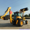 High-Performance Zhengtai ZTW30-25 Compact Wheel Loader for Global Markets
