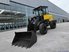 Small 4WD compact loader for agriculture