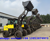 ZL15 wheel loader specifications and price